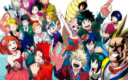 My Hero Academia